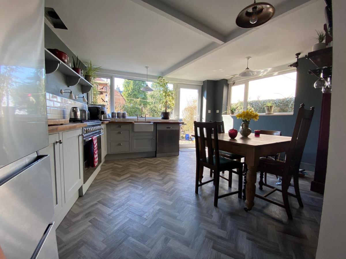 Pillar House Villa Cockermouth Luaran gambar
