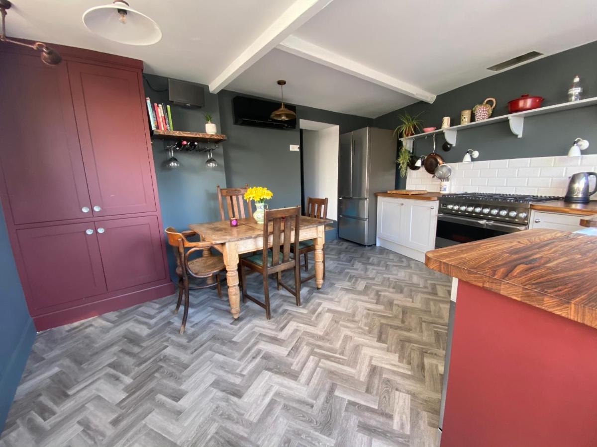 Pillar House Villa Cockermouth Luaran gambar