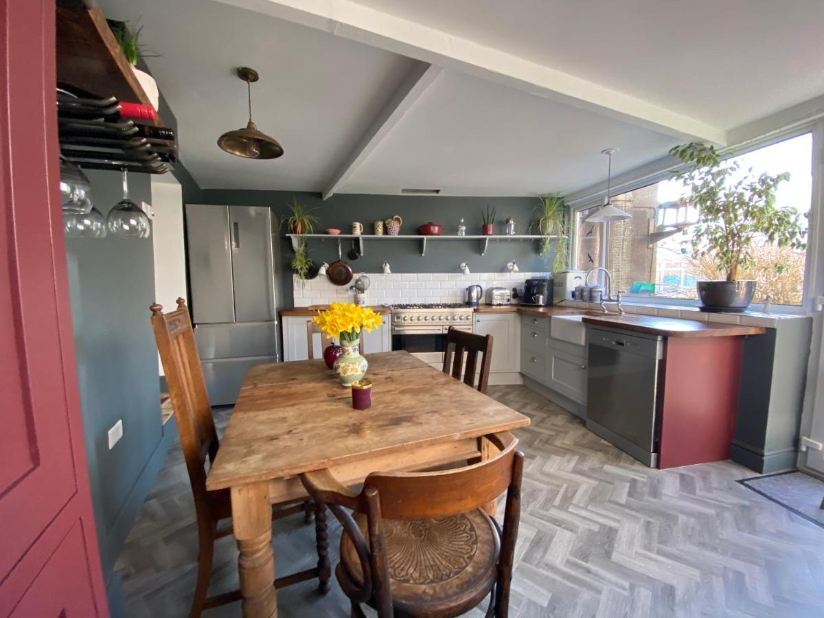 Pillar House Villa Cockermouth Luaran gambar