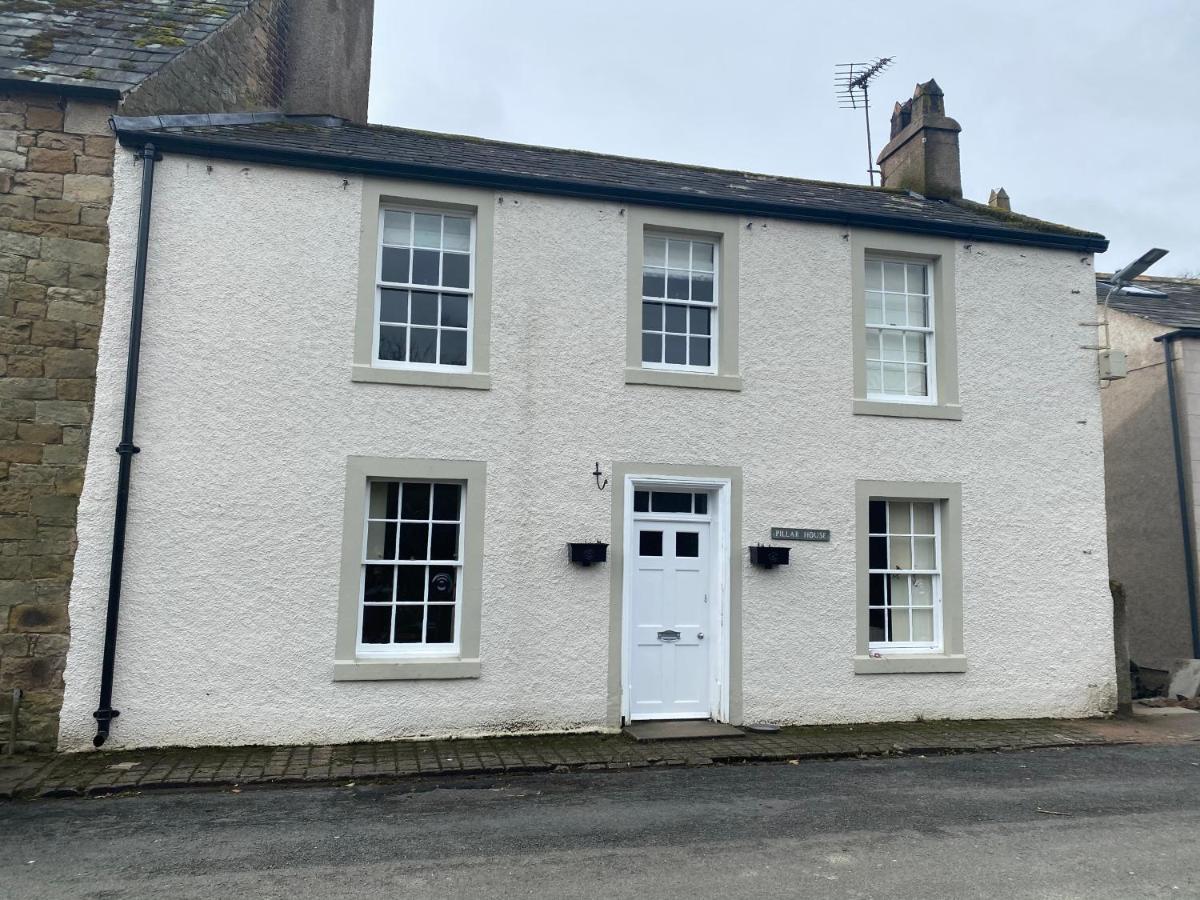 Pillar House Villa Cockermouth Luaran gambar