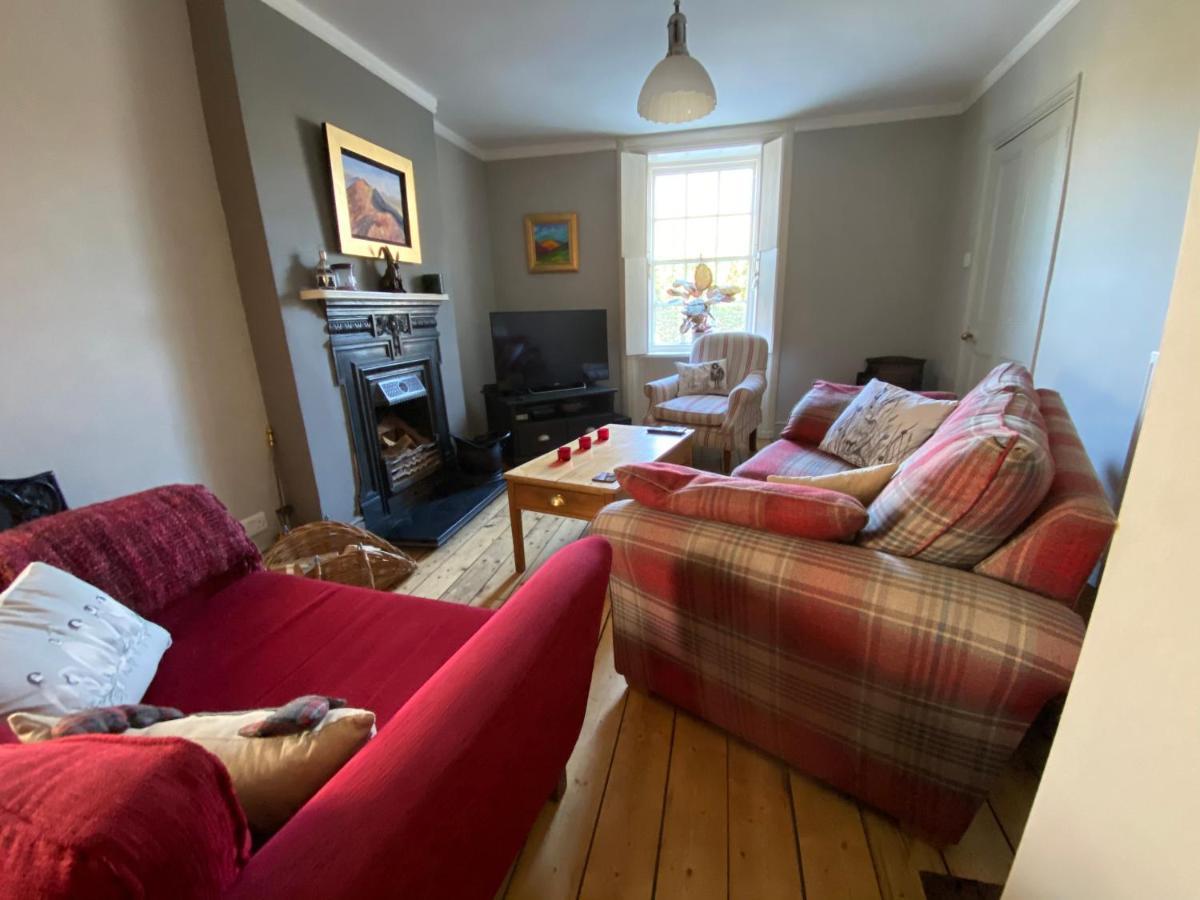 Pillar House Villa Cockermouth Luaran gambar