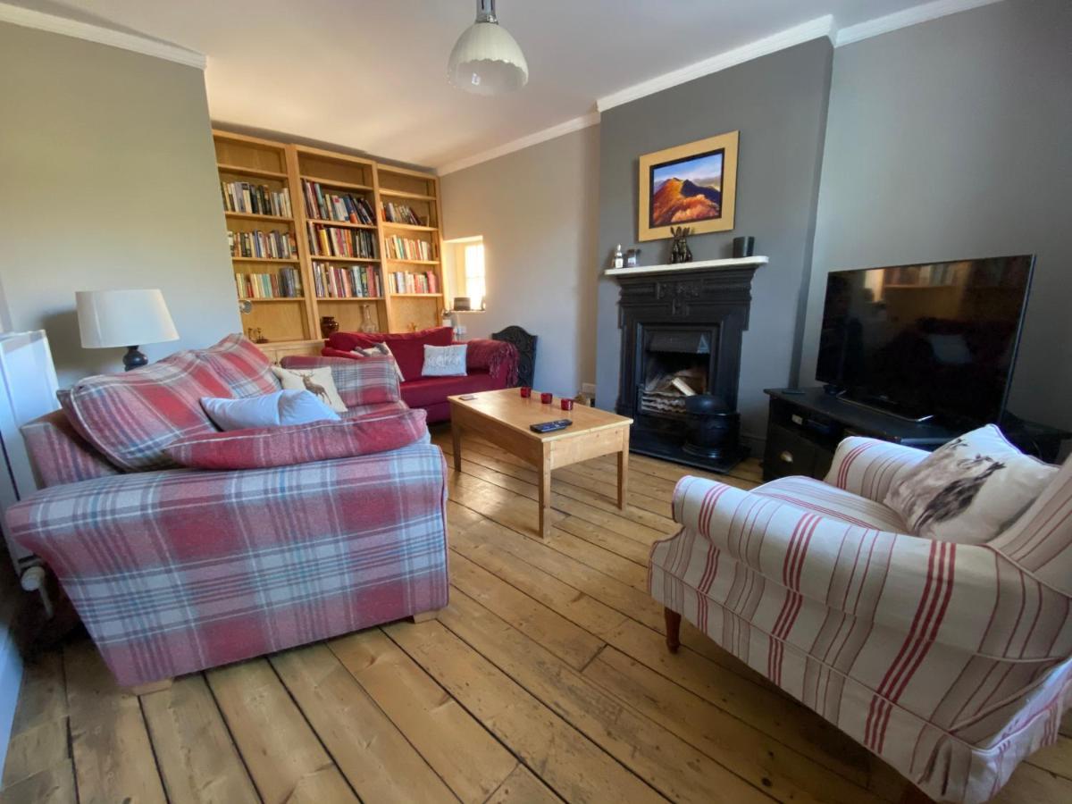 Pillar House Villa Cockermouth Luaran gambar